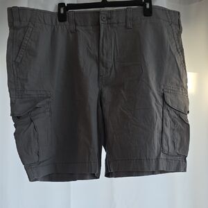 Men's Sonoma Gray Cargo Shorts